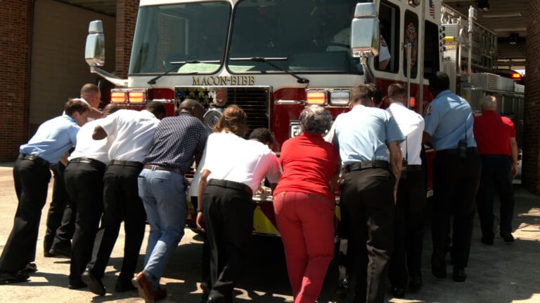 Fire Station 10 September 9 2025