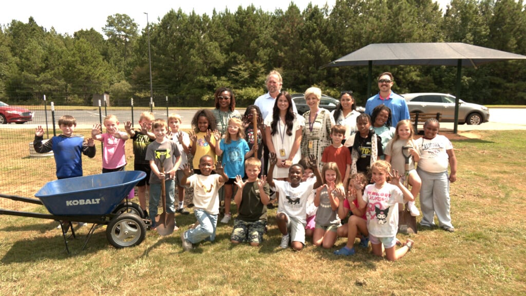 Turner Woods Elementary September 4 2025