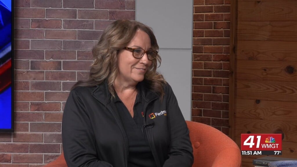 Piedmont Macon Nurse Urges Early Detection During Breast Awareness Month
