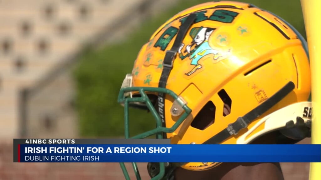 Dublin Fightin' For Region Title Hopes Against The Royals