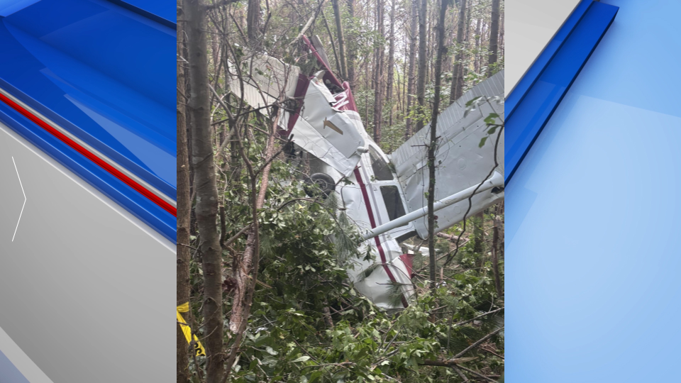 Plane Crash Waco