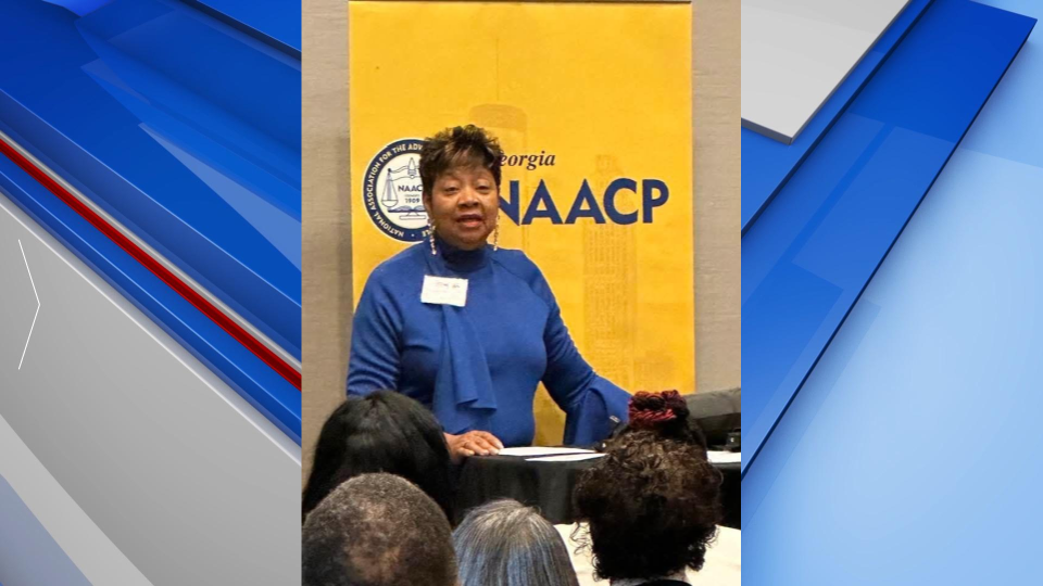 Gwen Westbrooks Georgia Naacp Gfx
