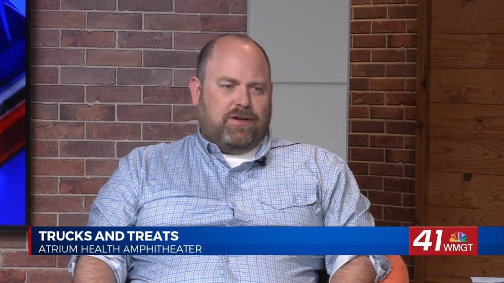 Trucks And Treats Returns To Atrium Health Amphitheater Ahead Of Halloween