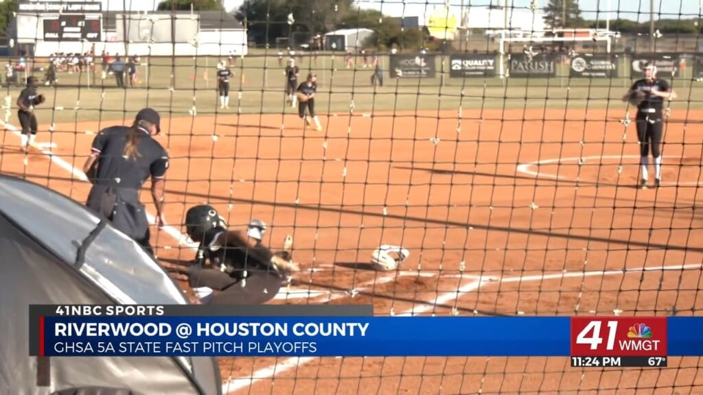 Houston County Opens First Round Play With A 5 1 Game 3 Victory To Advance