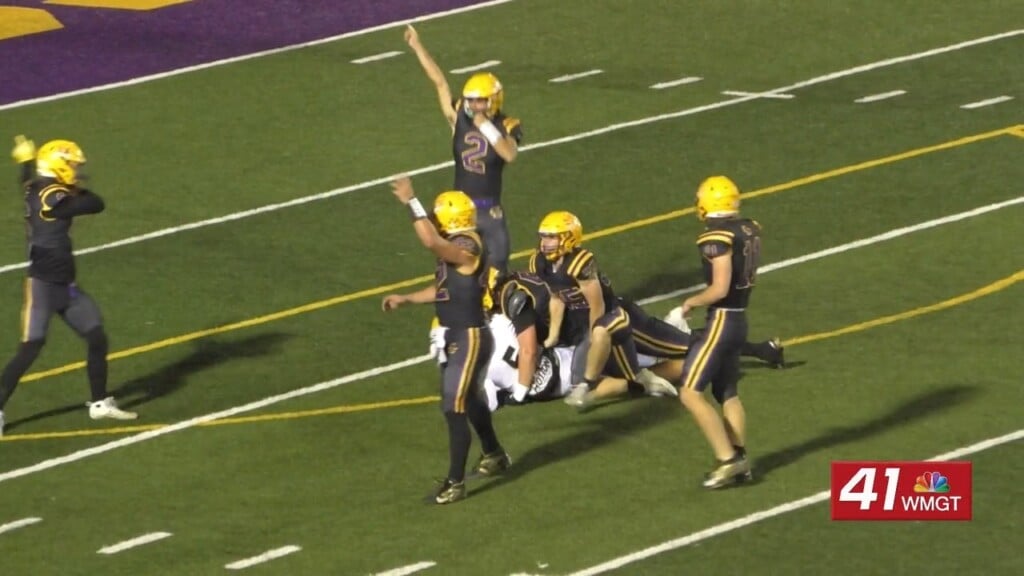 The End Zone Highlights: Taylor County Visits Crawford County