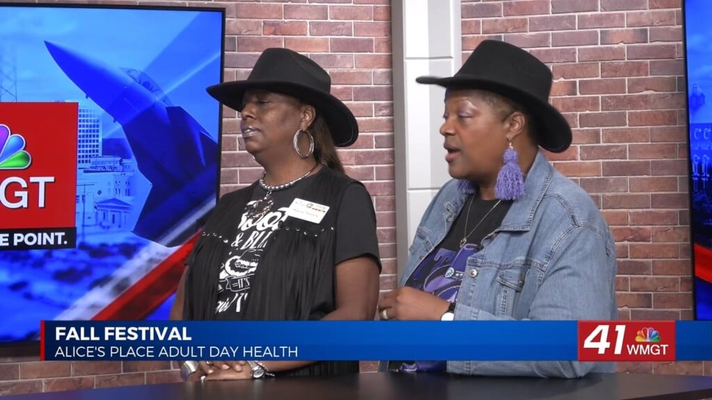 Alice's Place Adult Day Health To Host Fall Festival