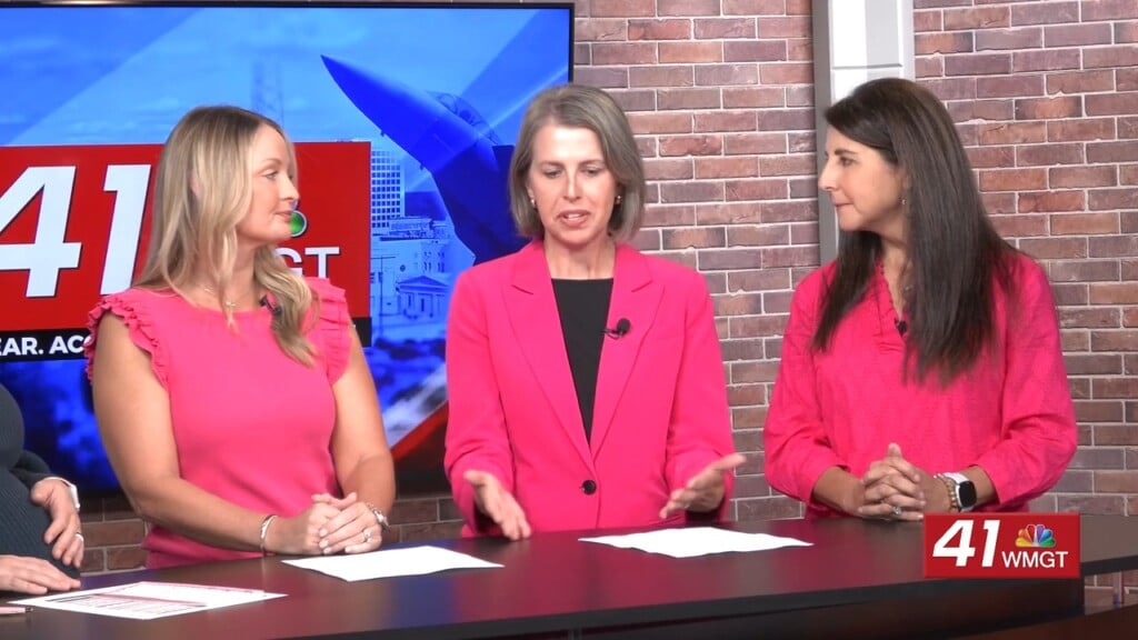Fox City Witches Ride To Benefit United In Pink, Offer Resources For Breast Cancer Patients