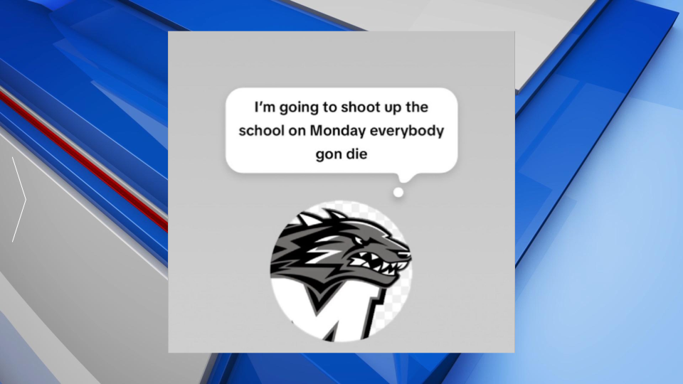 Houston County School Threat Gfx