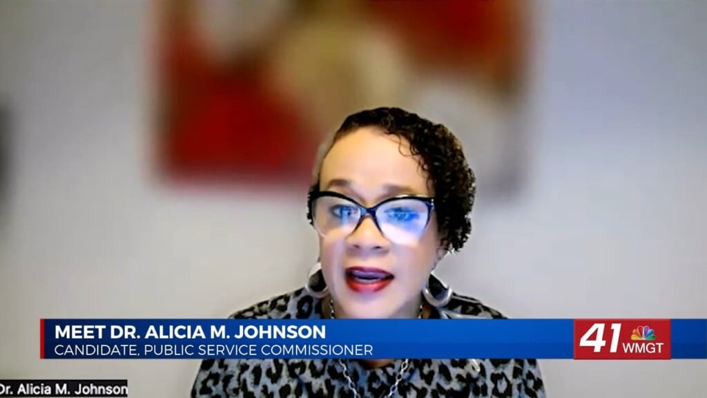 Dr. Alicia M. Johnson, Candidate For Public Service Commissioner Calls For Transparency, Clean Energy And Fair Utility Rates