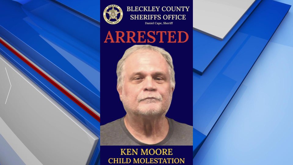 Ken Moore Bleckley County Sheriffs Office Gfx