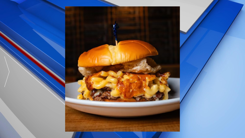 Tap And Pour Burger Week 2025 Gfx