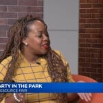 Sigma Gamma Rho Hosts “poodle Party In The Dark” Community Fair In Macon