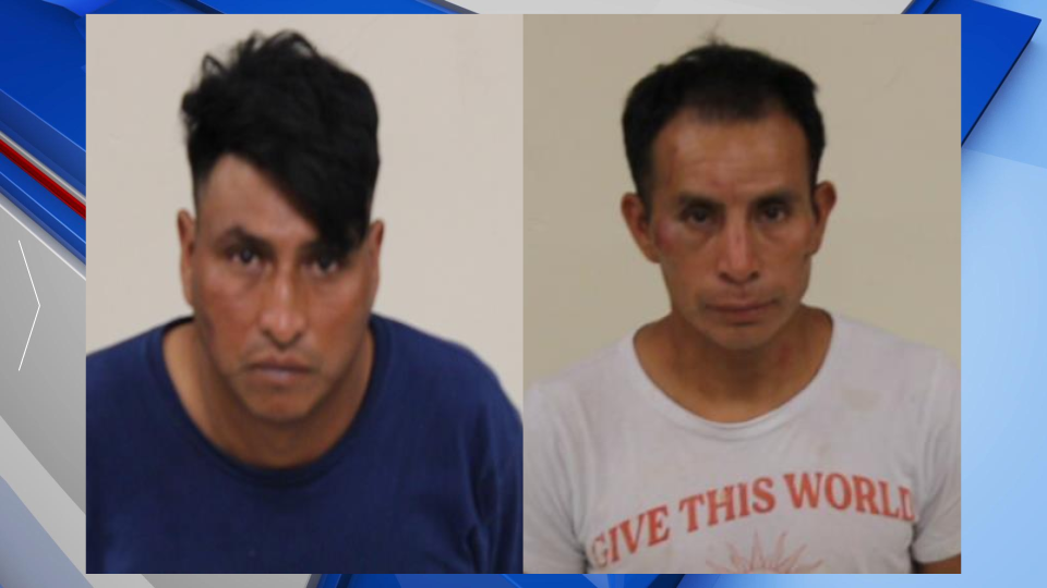 Peach County Booking Photos Gfx
