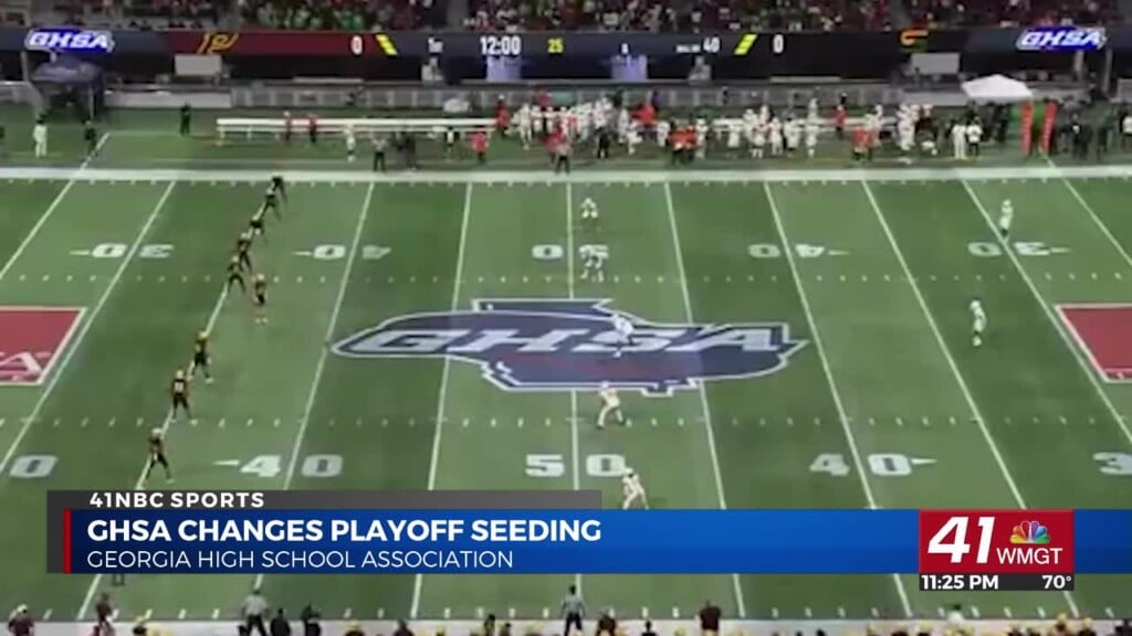 Ghsa Changes Playoff Seeding