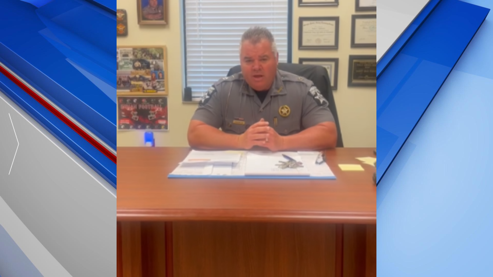 Sheriff Brian Robinson Facebook Gfx