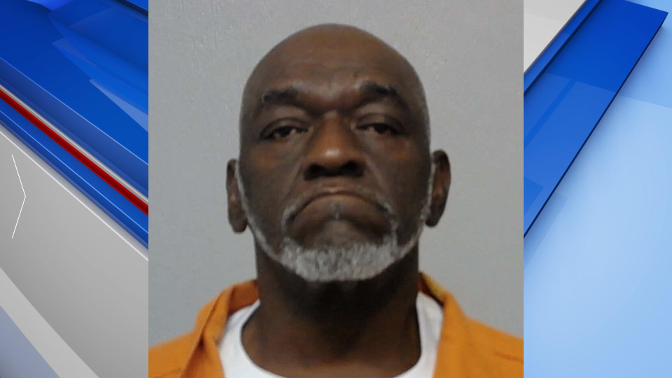 Robert Carter Mug Shot