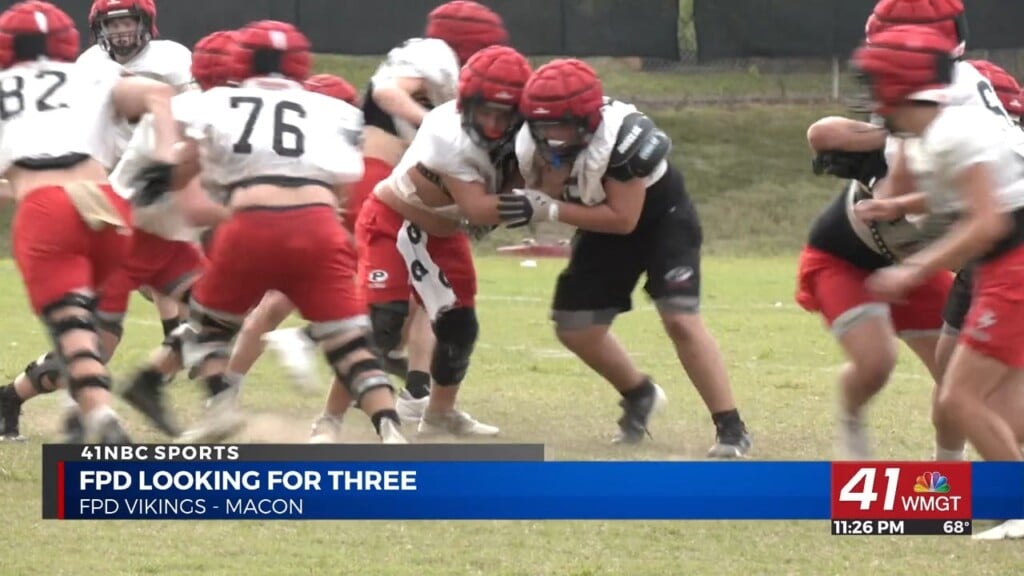 Fpd Looks For Three Straight Over Crosstown Region Rival Stratford