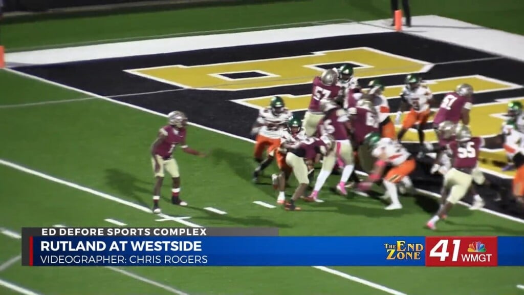The End Zone Highlights: Rutland Battles Westside