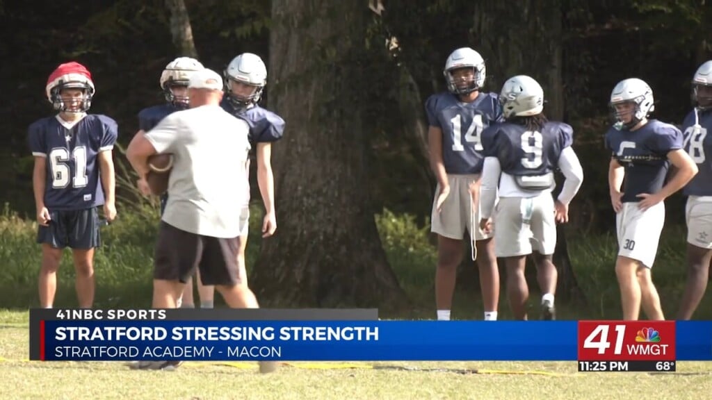 Stratford Looking To Add To Their Winning Column Preparing For A Region Battle Against Fpd
