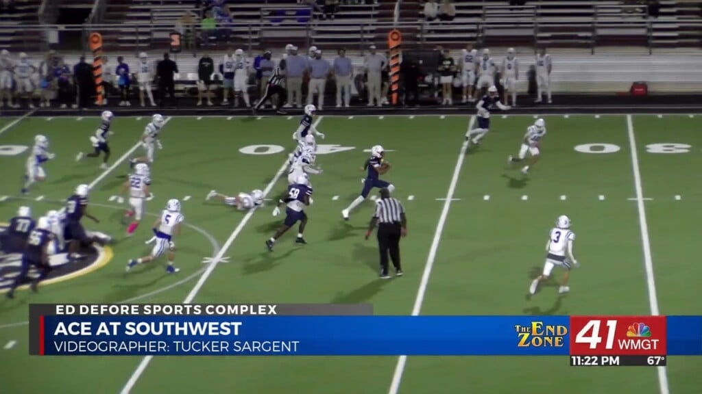 The End Zone Highlights: Ace Battles Southwest