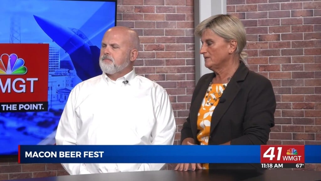 Macon Beer Fest To Unite Community, Fight Prostate Cancer