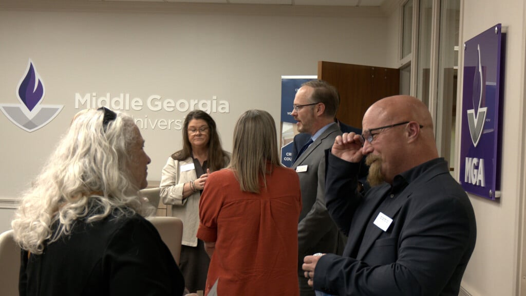 Middle Georgia State University October 2 2025