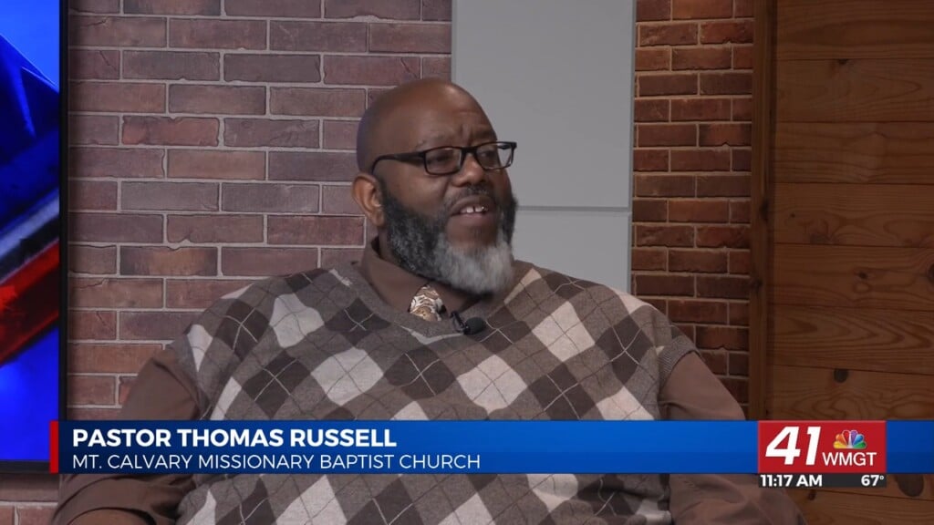 Mt. Calvary Missionary Baptist Church To Host Fall Festival