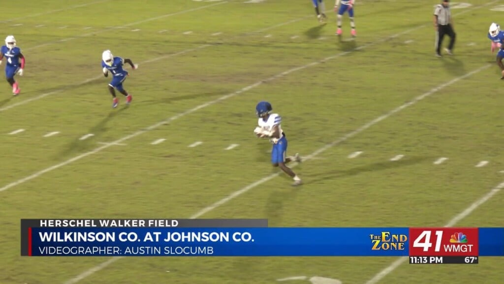 The End Zone Highlights: Wilkinson County Travels To Johnson County