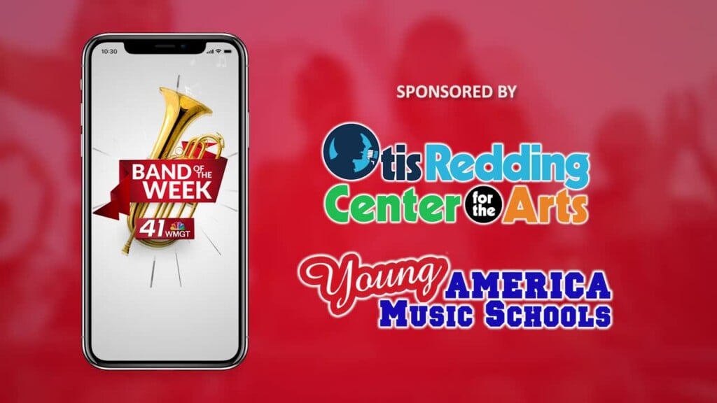 Band Of The Week: Warner Robins High School
