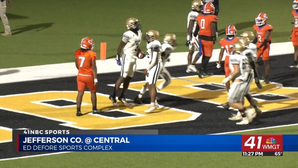 Thursday Night Footbal: Jefferson Vs Central