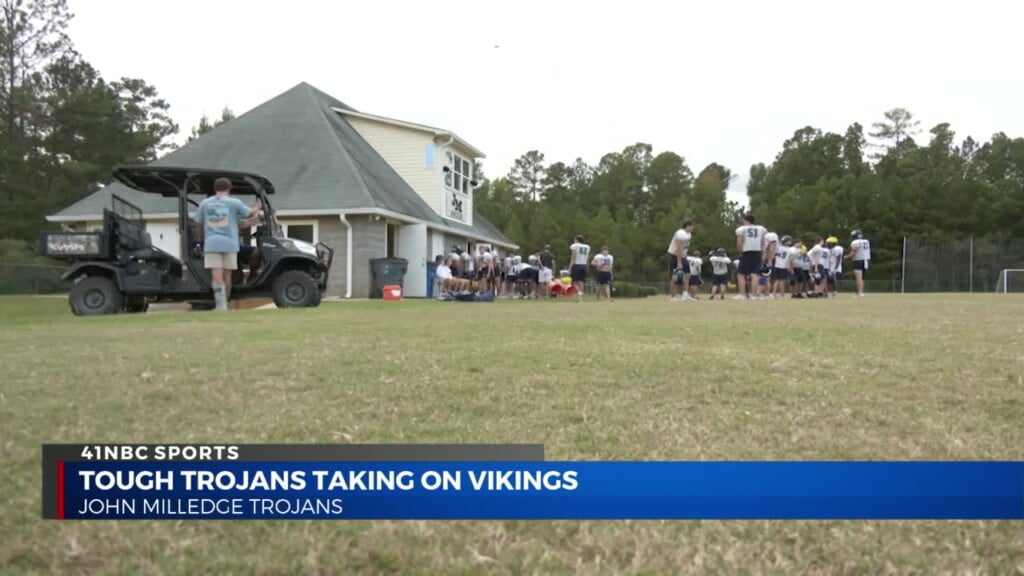 John Milledge Academy Eyes Redemption In Region Clash With Fpd