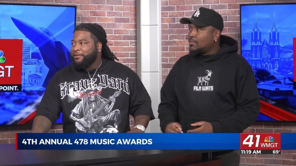 478 Music Awards Unite Community, Celebrate Local Talent