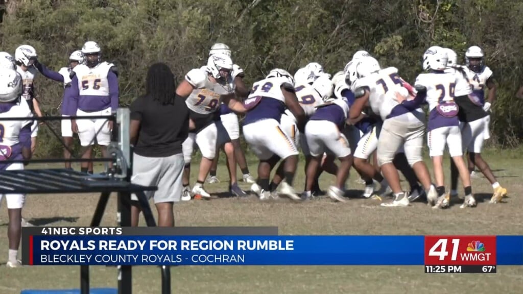 Bleckley County And Dublin Clash For Region Crown Hopes In Week 10 Showdown
