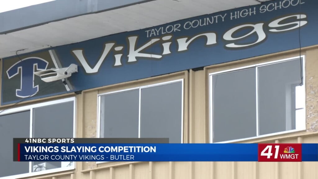 Taylor County Looks For Redemption And A Region Title Against Rival Bulldogs