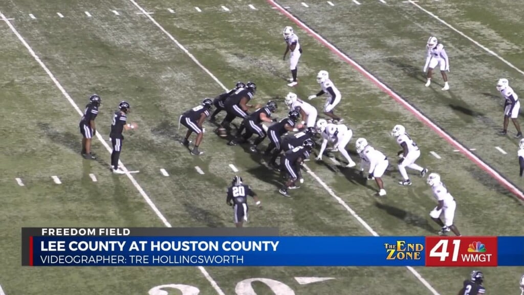The End Zone Highlights: Houston County Hosts Lee County