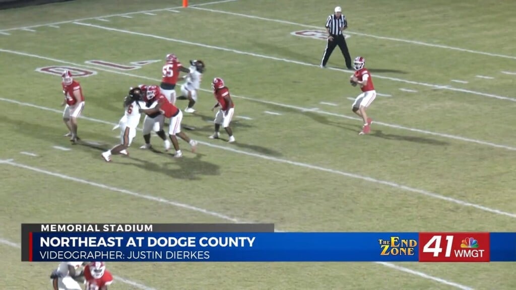The End Zone Highlights: Northeast Visits Dodge County In Our Game Of The Week