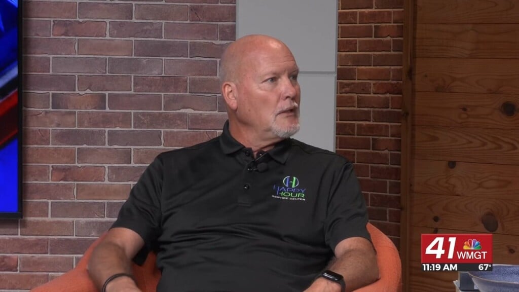 Happy Hour Service Center Invites Community To State Of The Organization Address, Heroes For Happy Hour Super 5k Run & Walk