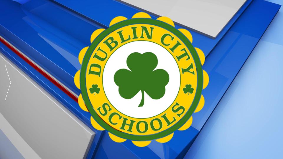 Dublin City Schools Logo