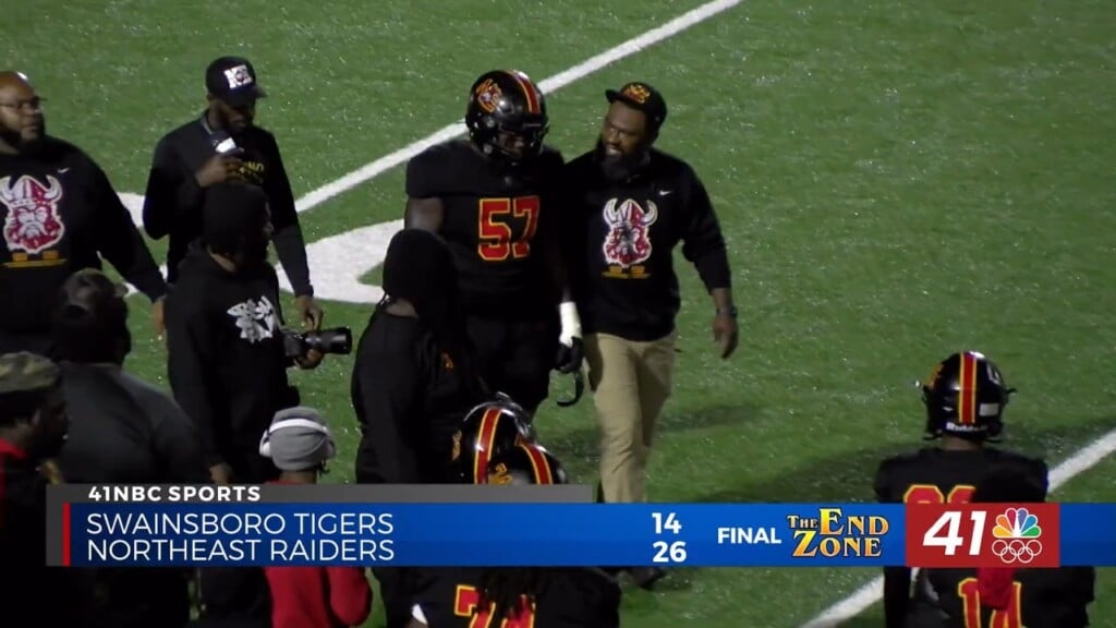 The End Zone Highlights: Northeast Hosts Swainsboro