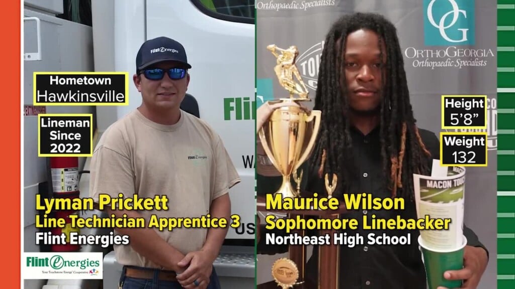 Lineman Of The Week: Northeast High School