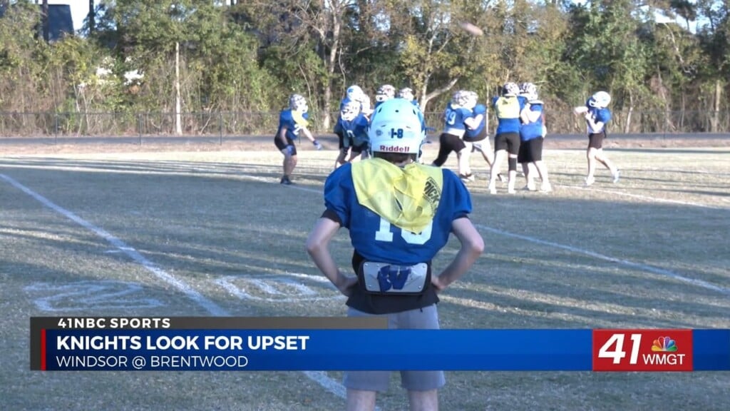 Windsor Knights Fired Up As They Head Into The Quarterfinal Round Of The Playoffs