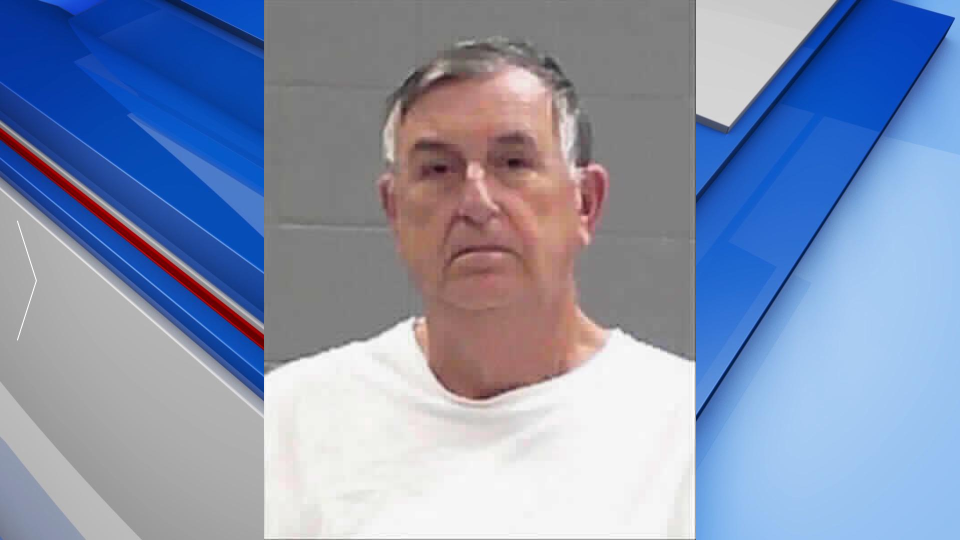 Baldwin Child Molestation Arrest Booking Photo Gfx