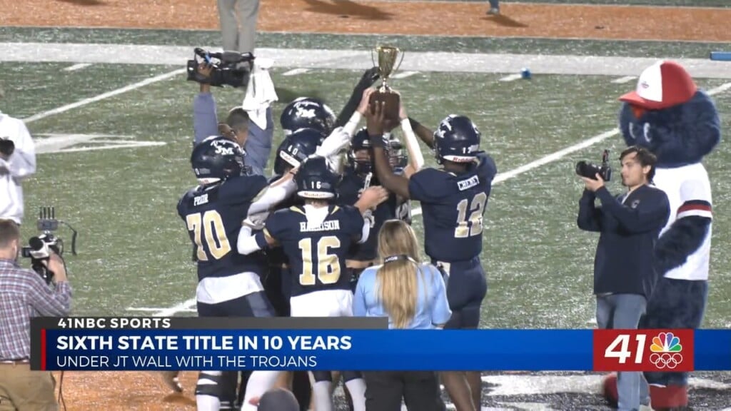 The End Zone Highlights: John Milledge Battles Deerfield Windsor In Our Game Of The Week