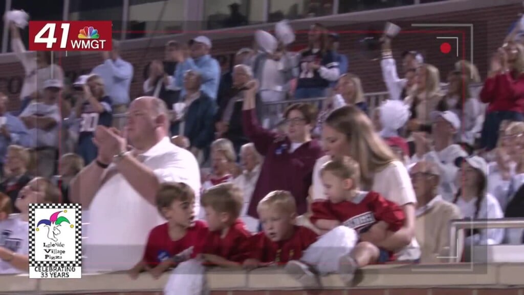 Fancam: John Milledge Vs Deerfield Windsor