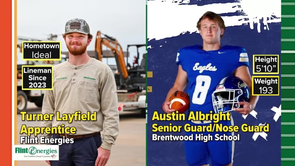 Lineman Of The Week: Brentwood High School