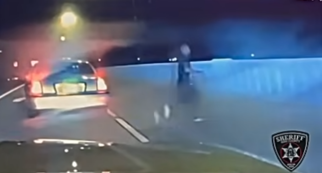 Dashcamsuspectbridge