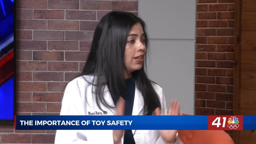 Atrium Health Provides Holiday Toy Safety Tips Ahead Of Black Friday