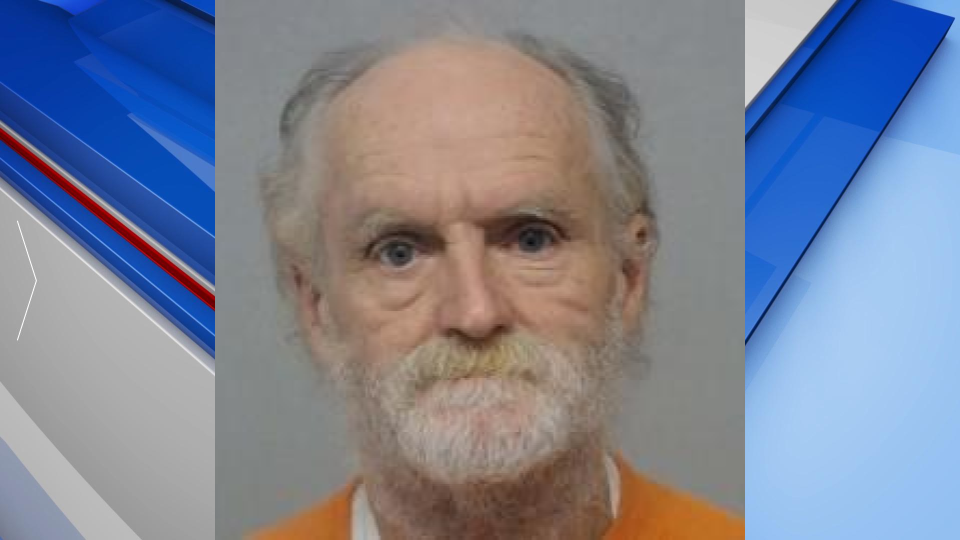 Raymond Lester Andrews Jr Mugshot