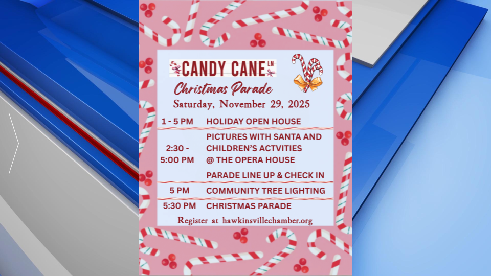 Hawkinsville Christmas Gfx