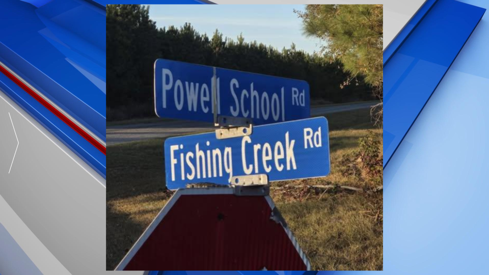 Telfair County Road Signs Gfx